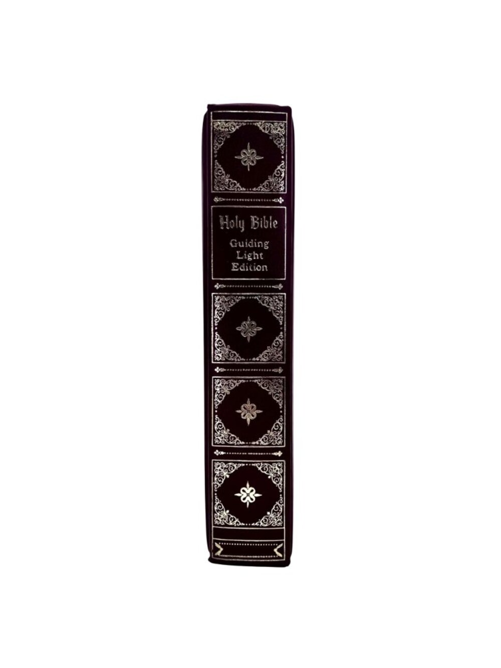 Holy Bible Guiding Light Edition 1965 King James Version Family Record Illustrat - Picture 2 of 16